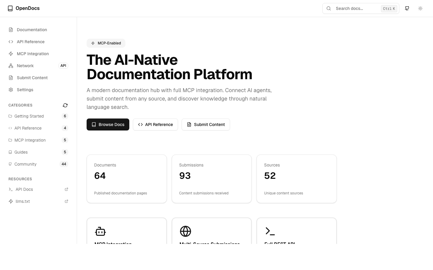 Live screenshot of Docs at https://docs.platphormnews.com